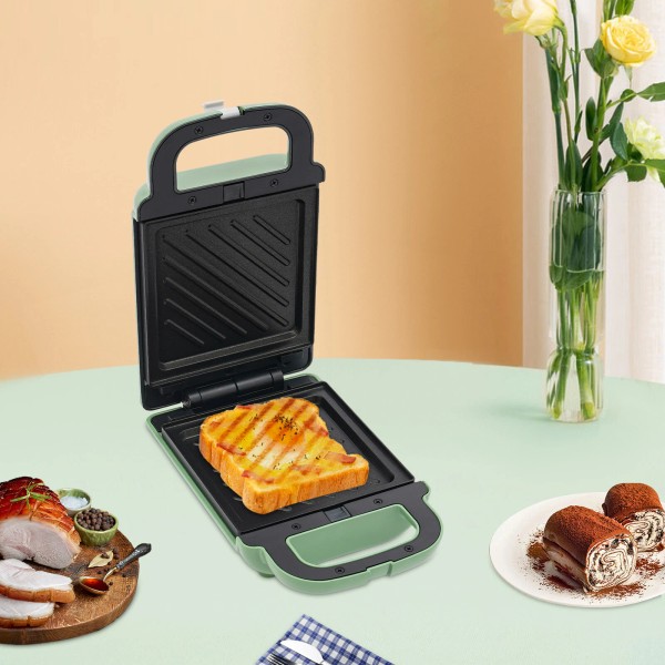 unbranded Sandwich Maker Breakfast Machine Portable Sandwich Maker