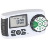 Royal Gardineer Accessories for Lawn Irrigation System: Irrigation Computer BWC-400
