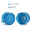 WINBOB 5PCS 55mm 3 and 5 Gallon Non-Spill Caps,Replacement Water