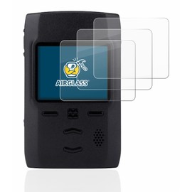 BROTECT Protective Glass for Motorola Advisor TPG2200 (Pack of 3) Protective Film Tempered Glass [Extremely Scratch-Resistant 9H, Anti-Fingerprint, Ultra Transparent]