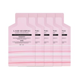 ANNAFRIS Eyelash Shampoo Foam Cleanser Concentrate Mousse Eyelash Extensions Gentle Cleaning Dedicated Cleanser