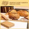 Maggie Bread Scoring Tool Set - Includes Dough Scraper, Razor