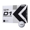 Honma Golf Ball D1 D-1 BT2201 2-Piece Soft Ionomer Distance