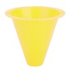 Akozon Plot, Barriers Plastic Marker Model Traffic Cone Small 4