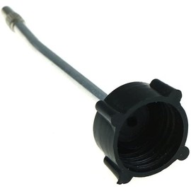 Wei 0Y41 Empty Bottle Oil 120 ml, Acrylic Pourer for Bottle, Bar Accessories, Kitchen, Cooking and Baking