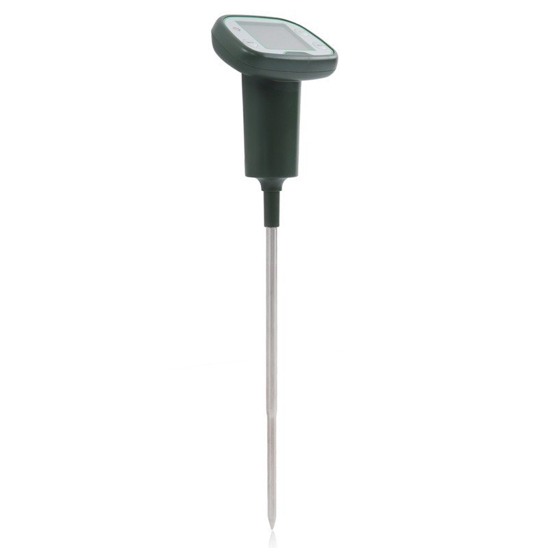 Soil Moisture Meter Air Temperature Humidity Detector Digital Plant Environment