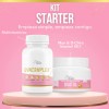 Bikini Burn Kit Starter Ovatol Ovacomplex Mujer Sabor