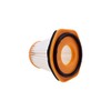 AnshinShop Shark EVOPOWER SYSTEM iQ/iQ+/STD+ 3 Filters Compatible with XFCS851J