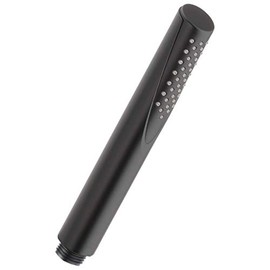 DELTA FAUCET RP73384BL Trinsic Single-Setting Hand Shower Handshower, Matte Black