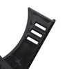 Beard Shaping Template, Rotated Comfortable Men's Goatee Beard Lineup Tool