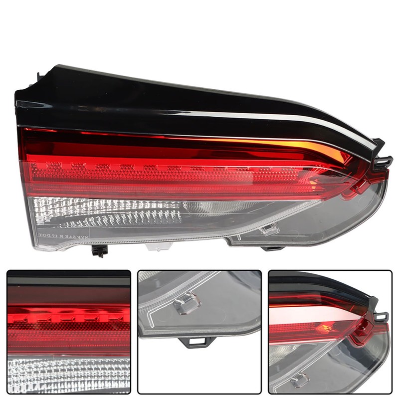 labwork Driver Side Inner Tail Light Replacement for Toyota RAV4