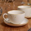 Villeroy and Boch Vivo Stoneware White - Large Coffee Cup