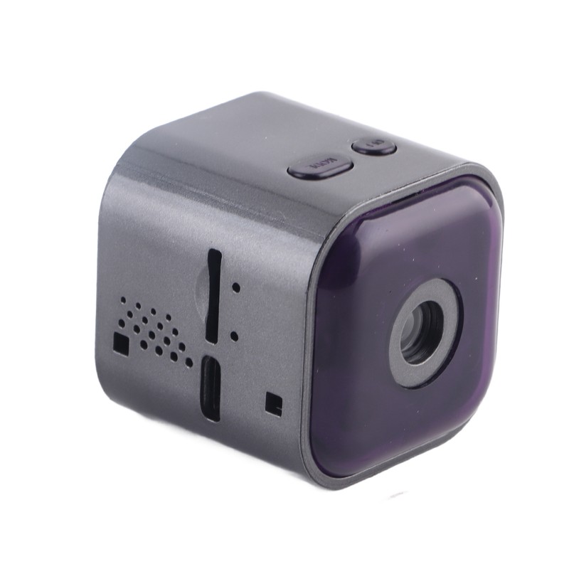 Mini Camera HD Wireless Wifi 2 Way Intercom Motion Sensor