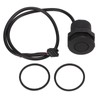 Ultrasonic Ranging Sensor Module Low Power Consumption 28‑450CM Ultrasonic Distance