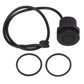 Ultrasonic Ranging Sensor Module Low Power Consumption 28‑450CM Ultrasonic Distance Sensor UART Automatic Output