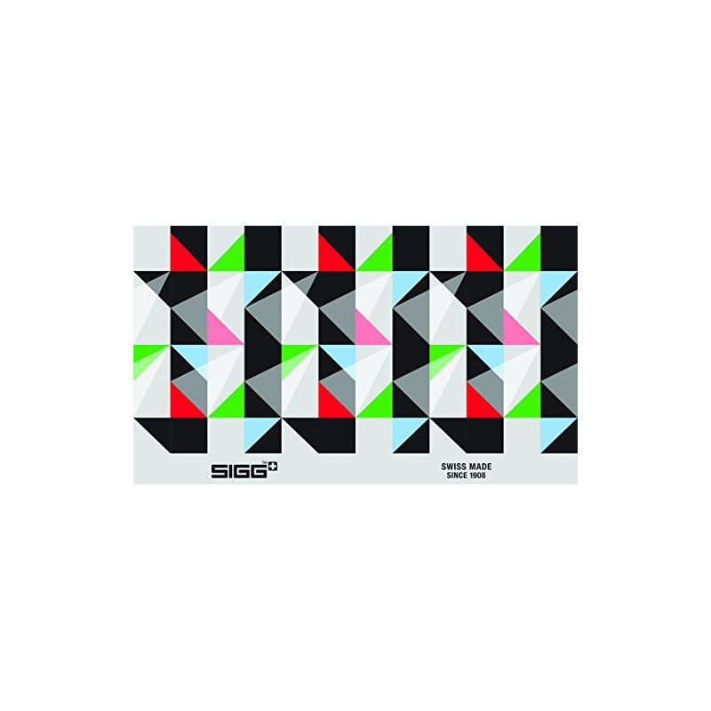 Sigg 8547.20 Big Triangles 0.6 L