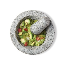 Fox Run Molcajete Mortar and Pestle, Granite