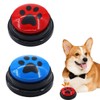 WUSJCOF 2 Pieces Buzzer with Recording Function, Intelligence Toy for