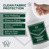Oxford & Wells Premium Wrinkle Releaser Spray Starch - Ironing