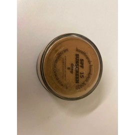 bareMinerals NEW Deep 8 bareMinerals i.d. (face) Foundation SPF 15 Sunscreen