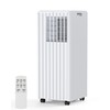 8,000 BTU Portable Air Conditioner, 3-In-1 Portable AC Unit With