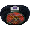 Puppy British Eroica Wool Yarn, Extra Thick Col.102 Blue, 1.8