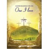 One I Love Religious Easter Card - Christian Easter Card