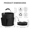 Shyllin Organizer Borsa, Porta Detersivi, Borsa Impermeabile, Cestino per la