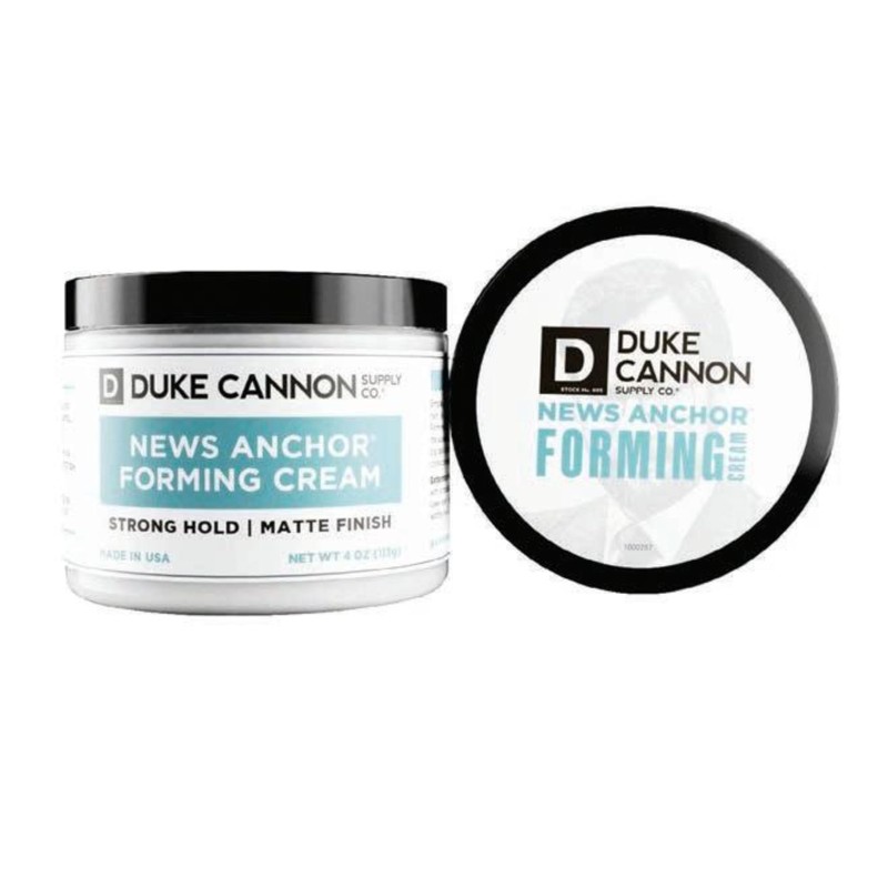 Duke Cannon Supply Co. News Anchor® Forming Cream - Medium