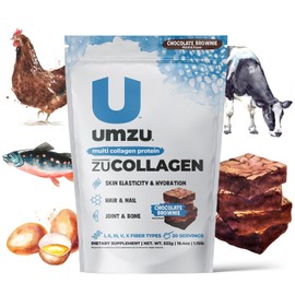 UMZU zuCollagen Protein (Chocolate Brownie)