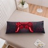NTBED Gaming Body Pillow Cover 100% Brushed Microfiber Pillowcase with