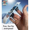 CRAFTED INGENUITY Finger Sliders Dead Sled Mini Snowboard – Finger