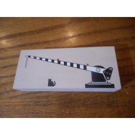 Cat's Meow Village The Cat's Meow Village Lionel Operating Crossing Gate