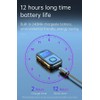 Auto 2 in 1 Wireless Bluetooth 5.0 Empfänger 3.5mm Auto