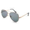 SPEED ADDICT W BRIDGE TEARDROP SUNGLASS W BRIDGE TEARDROP SUNGLASS