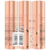 Nexxus Travel Hairspray, Comb Thru Flexible Hold 4-Pack – 72-Hour