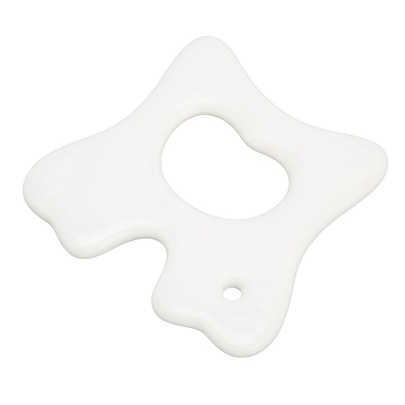 Gua Sha Massage Tool Ceramic Scraping Massage Tool For Back