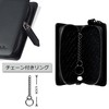 VISOUL Smart Key Case, Genuine Leather, Italian Leather, Cover Type,