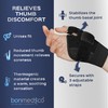 Bonmedico Forte Flexible Thumb Bandage for Left & Right, Thumb