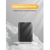 for Nook GlowLight Plus 2019 Tablet Case 7.8 Inch, Transparent