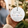 Sister Ornament - Sister Christmas Ornament - Sister Gifts -