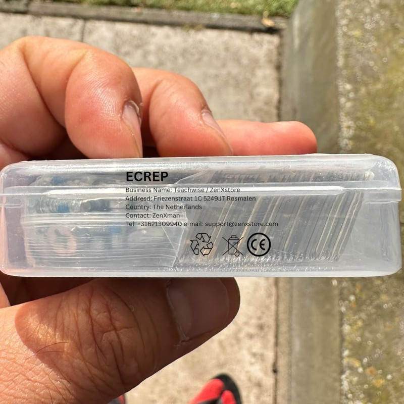 Titan Robot Lawnmower Blade, Suitable for All RK Models from