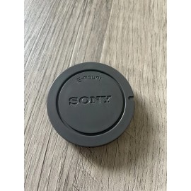 Sony mirrorless camera body cap sensor cover NEW
