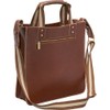 Legacy Leather Magazine Tote
