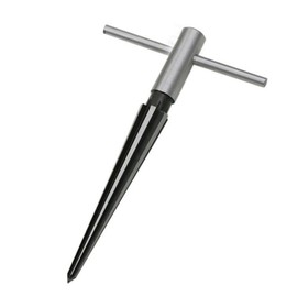 Guitar Reamer, Tapered Reamer, Reamer Tool, Bridge Pin Hole Reamer, Guitar Handle Drilling Tool, T Handle 1/8-1/2 3-13mm