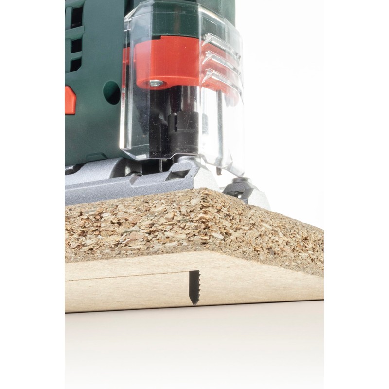 Wolfcraft 2358 Jigsaw Blade Set (Bosch)