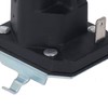 Starter Solenoid Relay 12VDC Lawn Mower Replacement Parts 3 Pin