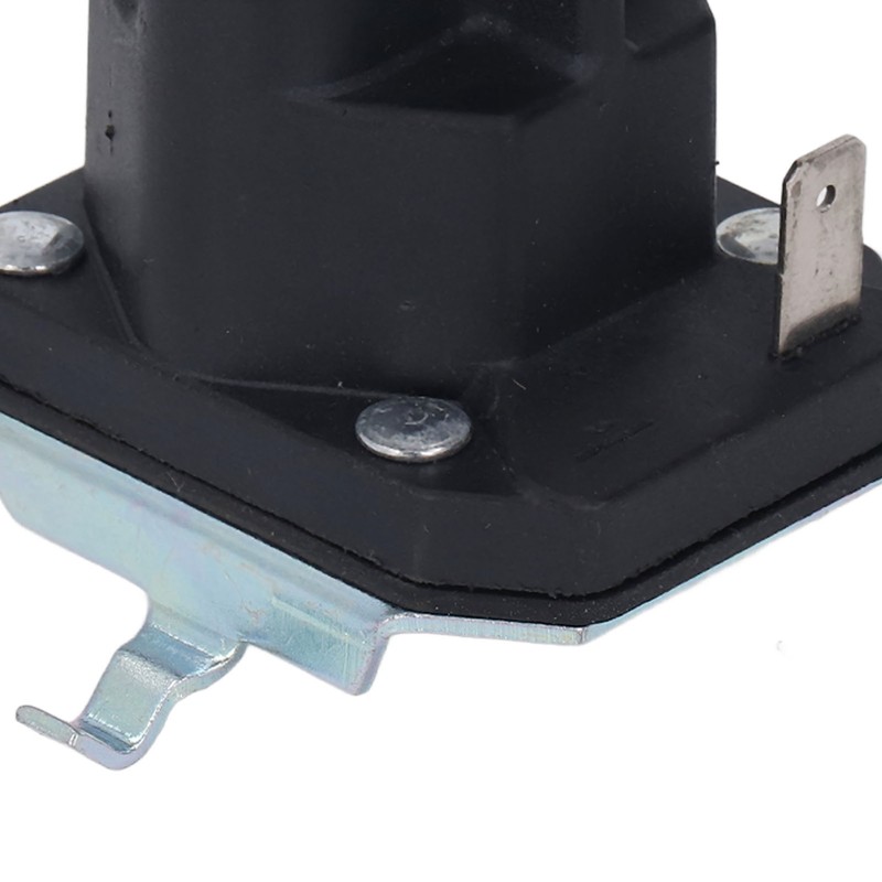 Starter Solenoid Relay 12VDC Lawn Mower Replacement Parts 3 Pin