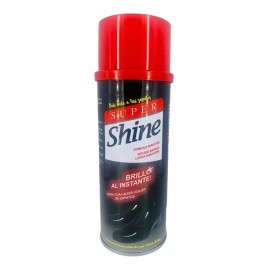 Súper Shine Super Brillo Para Calzado Súper Shine Para Dar Máximo Brillo