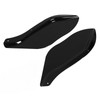 Side Wing Windshield Left Right Air Deflector Fairing for CVO